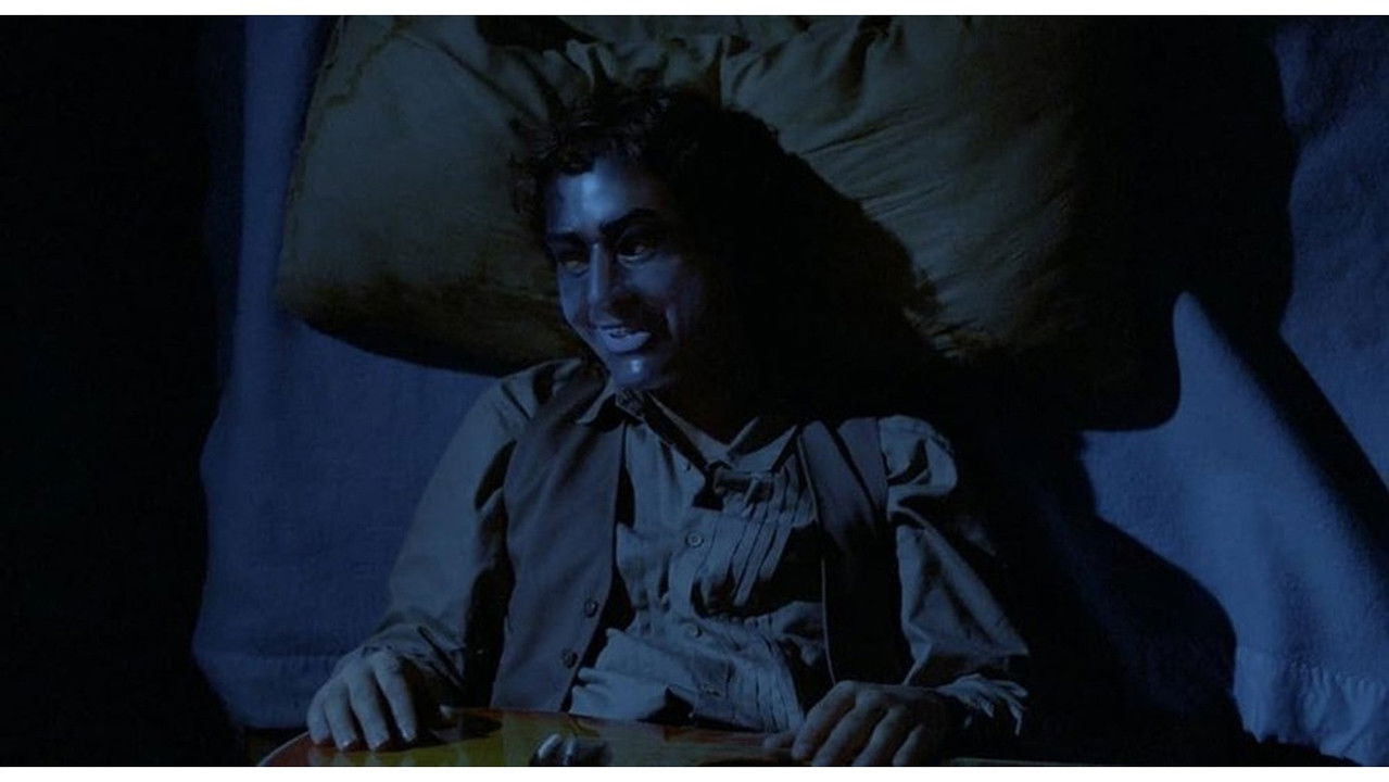 Island of Blood backdrop