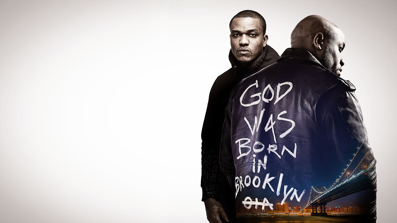 Money & Violence backdrop