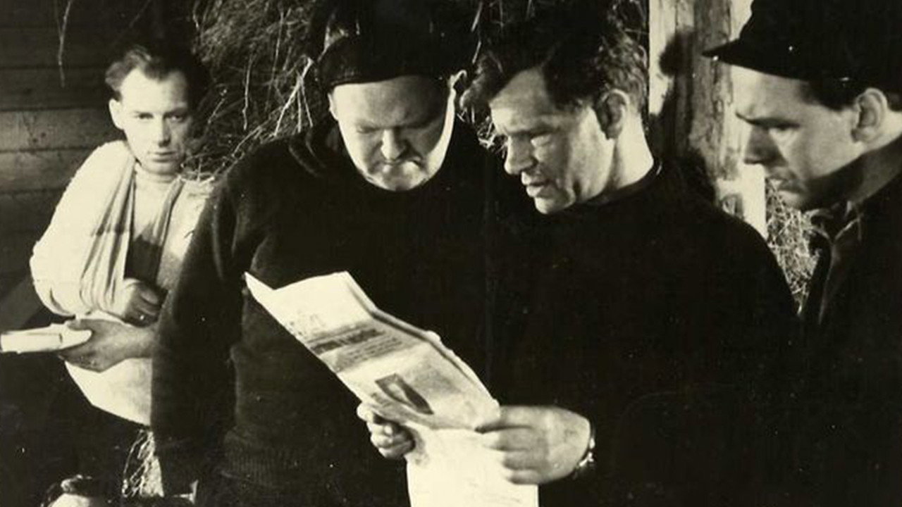 Suicide Mission backdrop