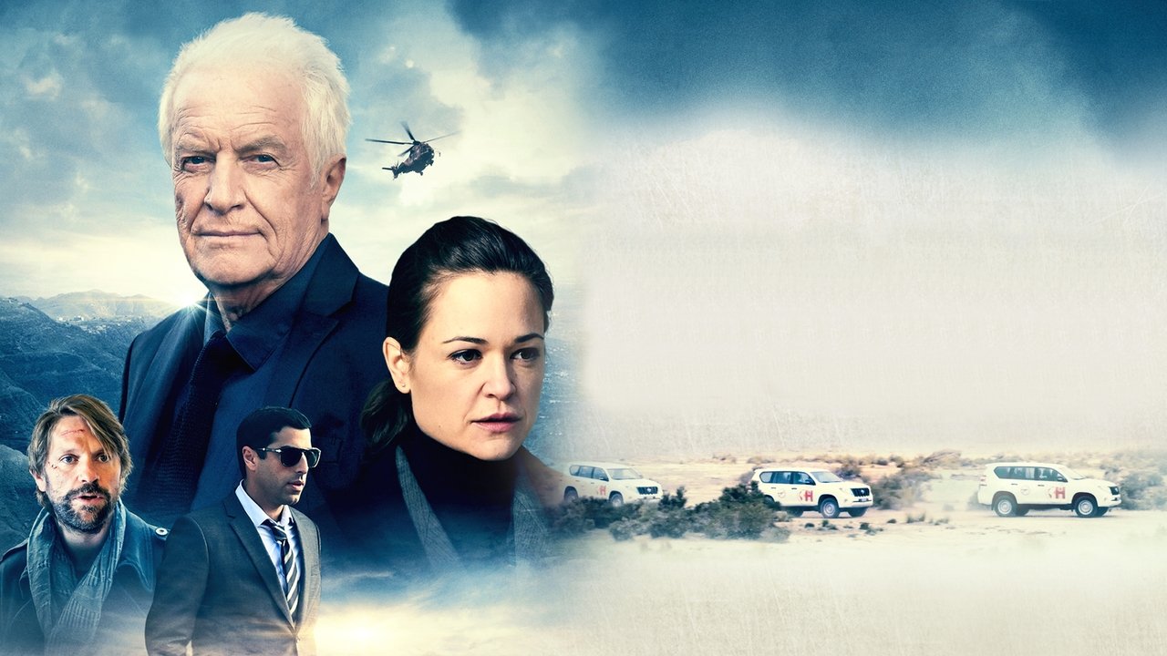 Cellule de crise backdrop