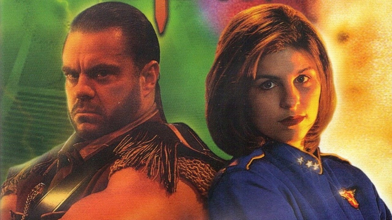 Commander Kellie & the Superkids: The Sword backdrop