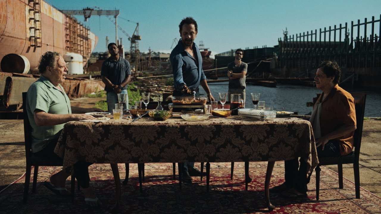 Carnival Is Over backdrop