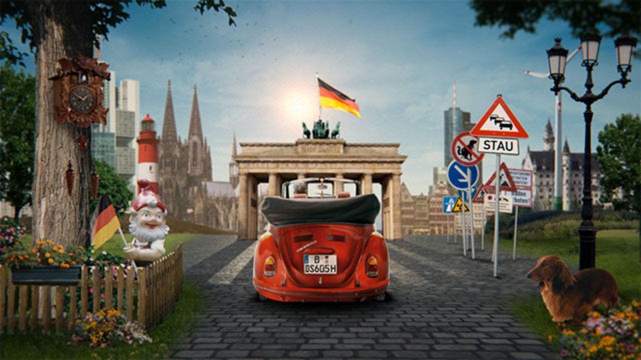 Terra X - Deutschland-Saga backdrop