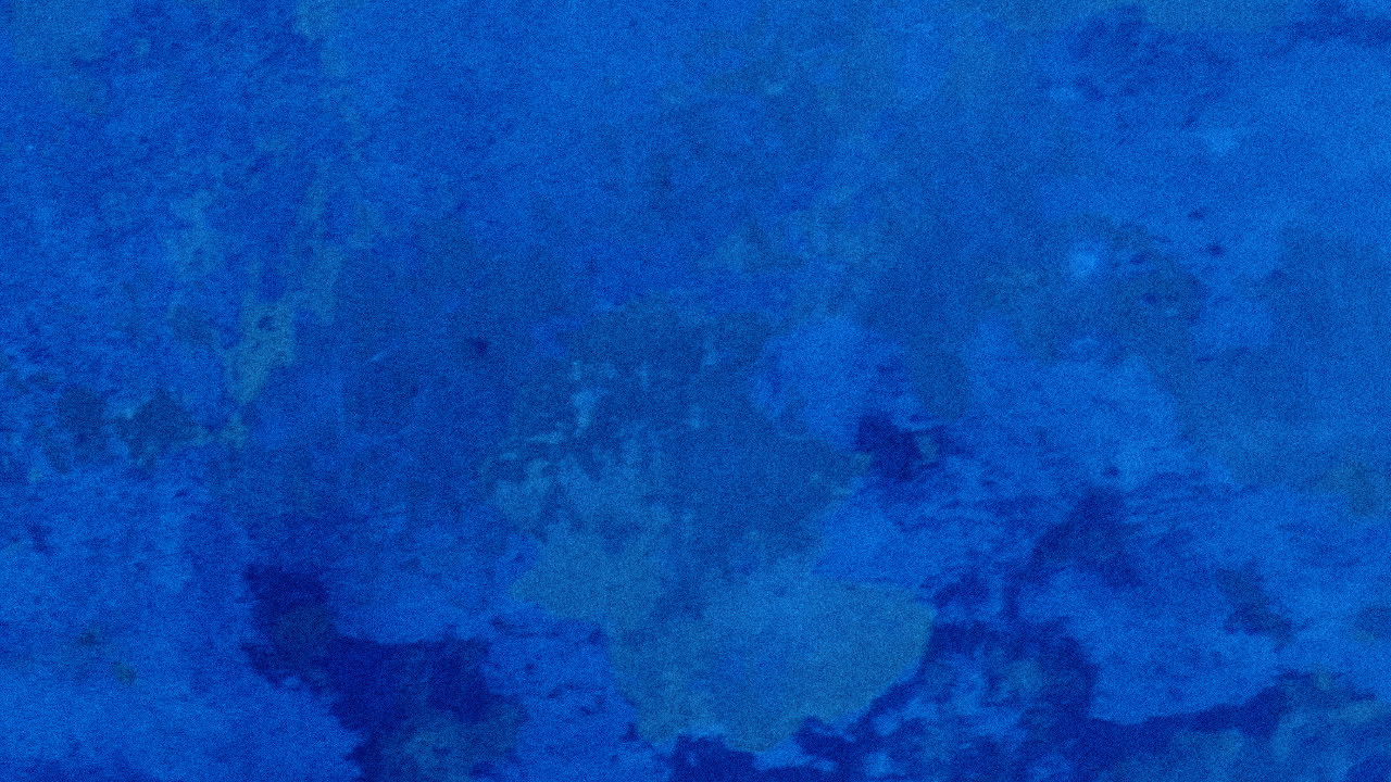 The Blue Hour backdrop