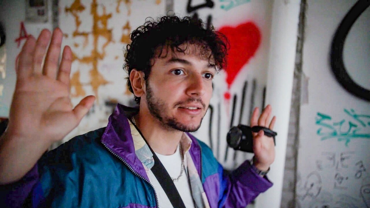 Kraken Doe Je Zo backdrop