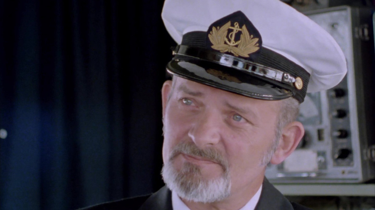 Harder Than It Looks backdrop