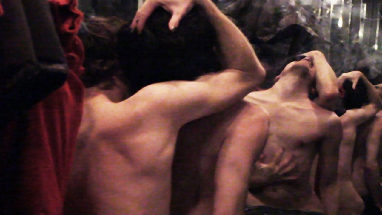 Been Too Long at the Fair backdrop