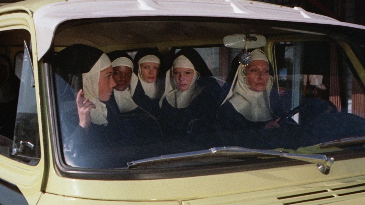 The Crucified Girls of San Ramon backdrop