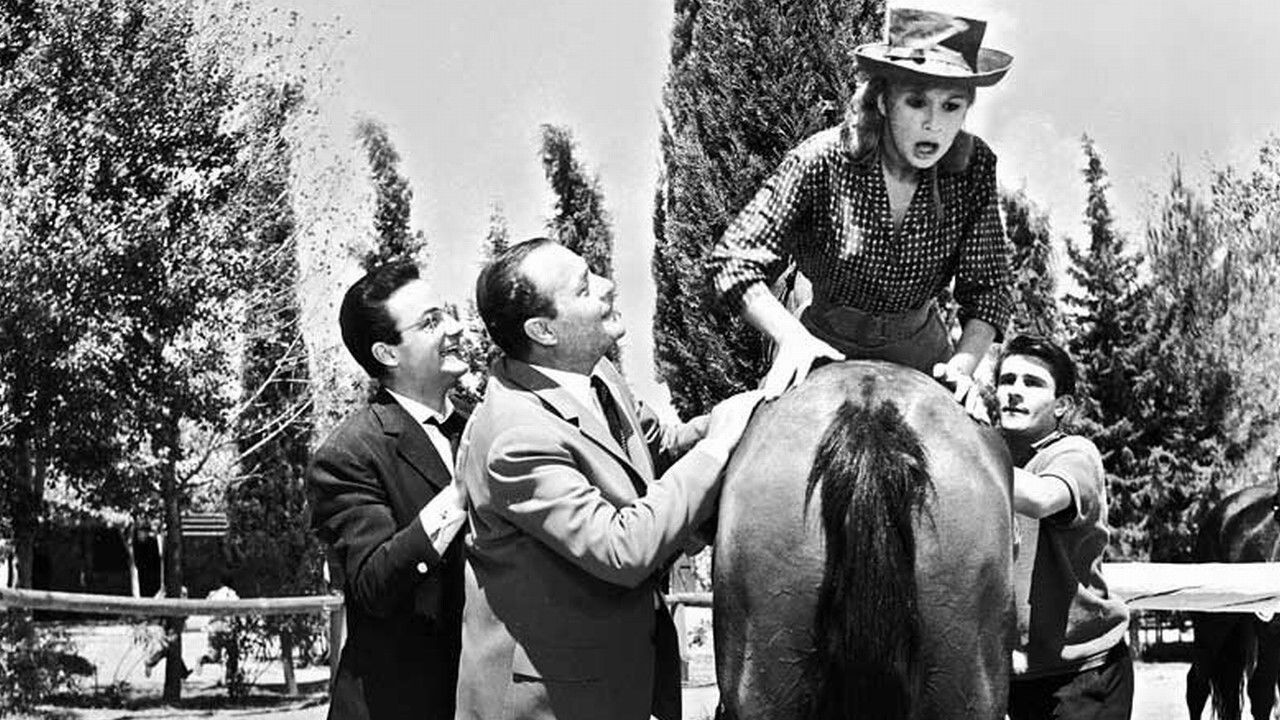 Lisa and the Other Woman backdrop