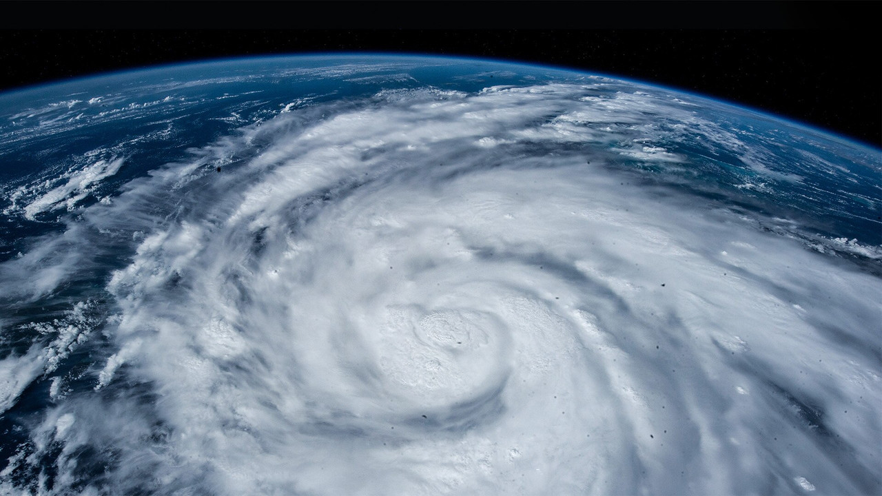 2022: The Year from Space backdrop