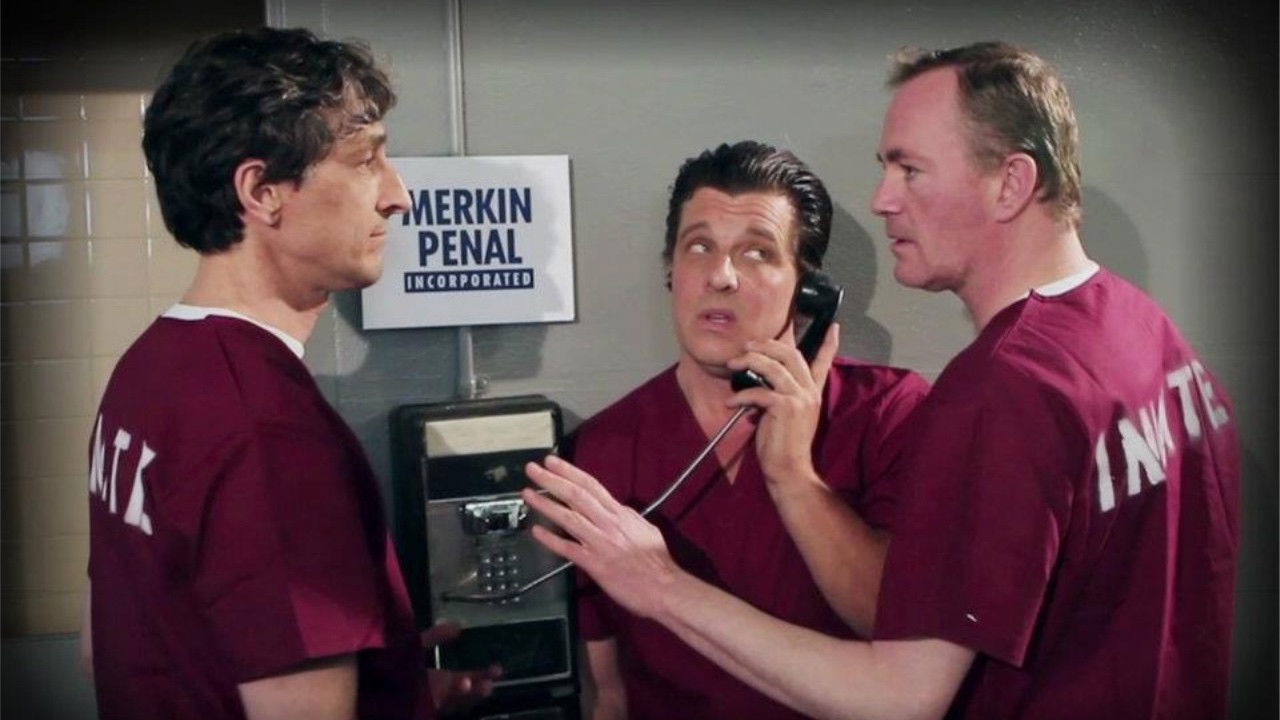 Merkin Penal backdrop