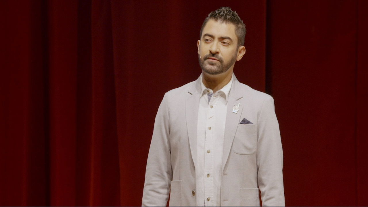 Iván Marín: Why The Hell? backdrop