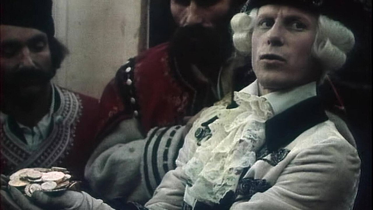 Defying Everybody backdrop