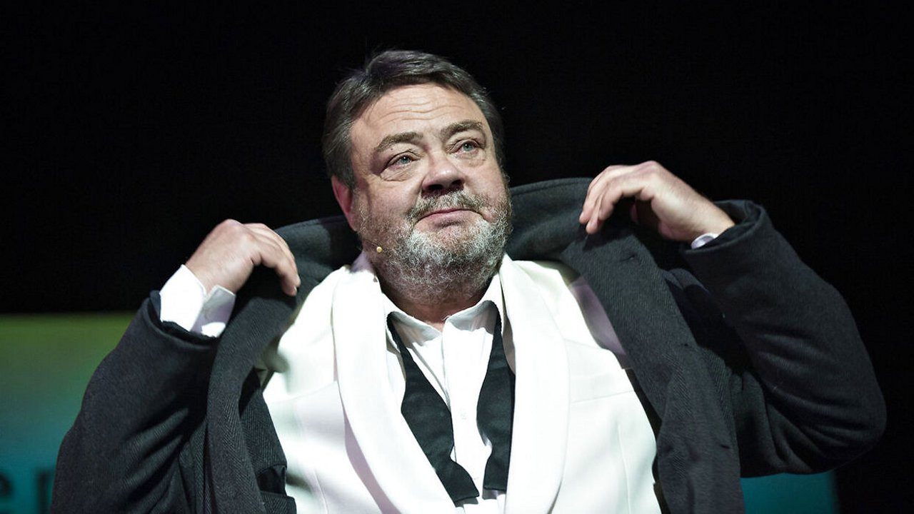 TV ifølge Tommy Kenter 1990 backdrop