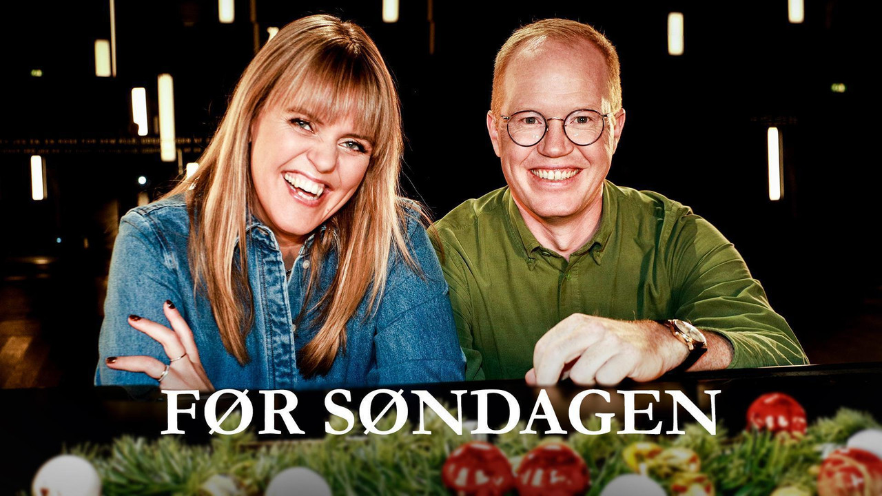 Før Søndagen backdrop