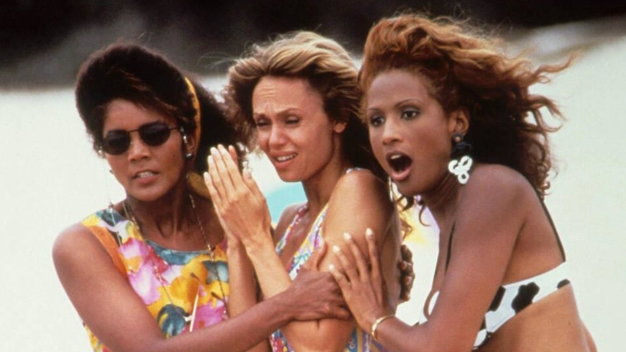 The Cover Girl Murders backdrop