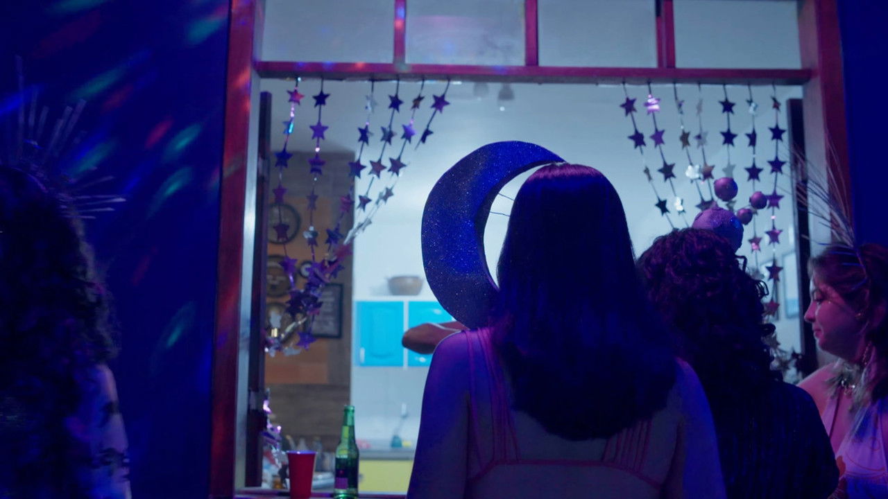 Rastros Invisíveis backdrop