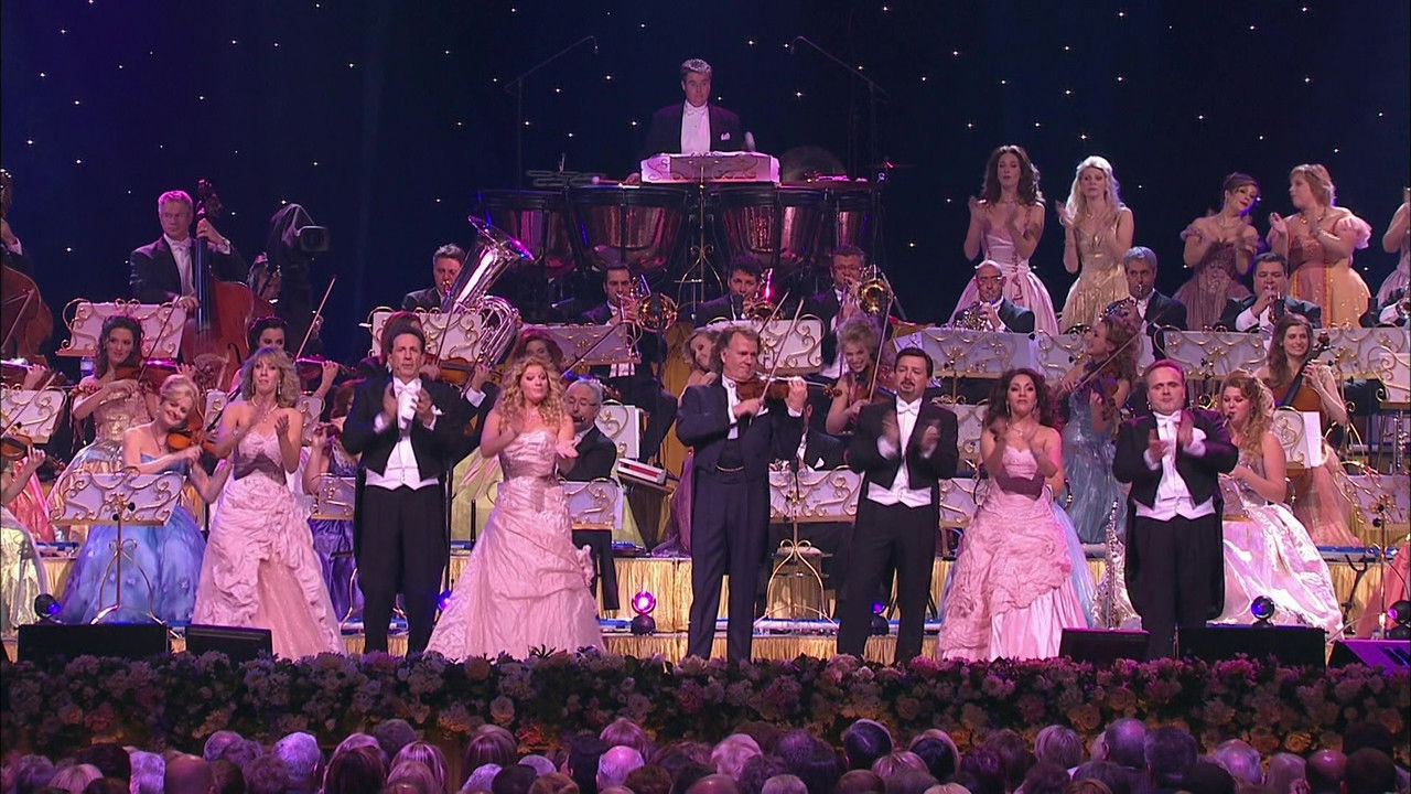 Andre Rieu : Magic Of The Musicals backdrop