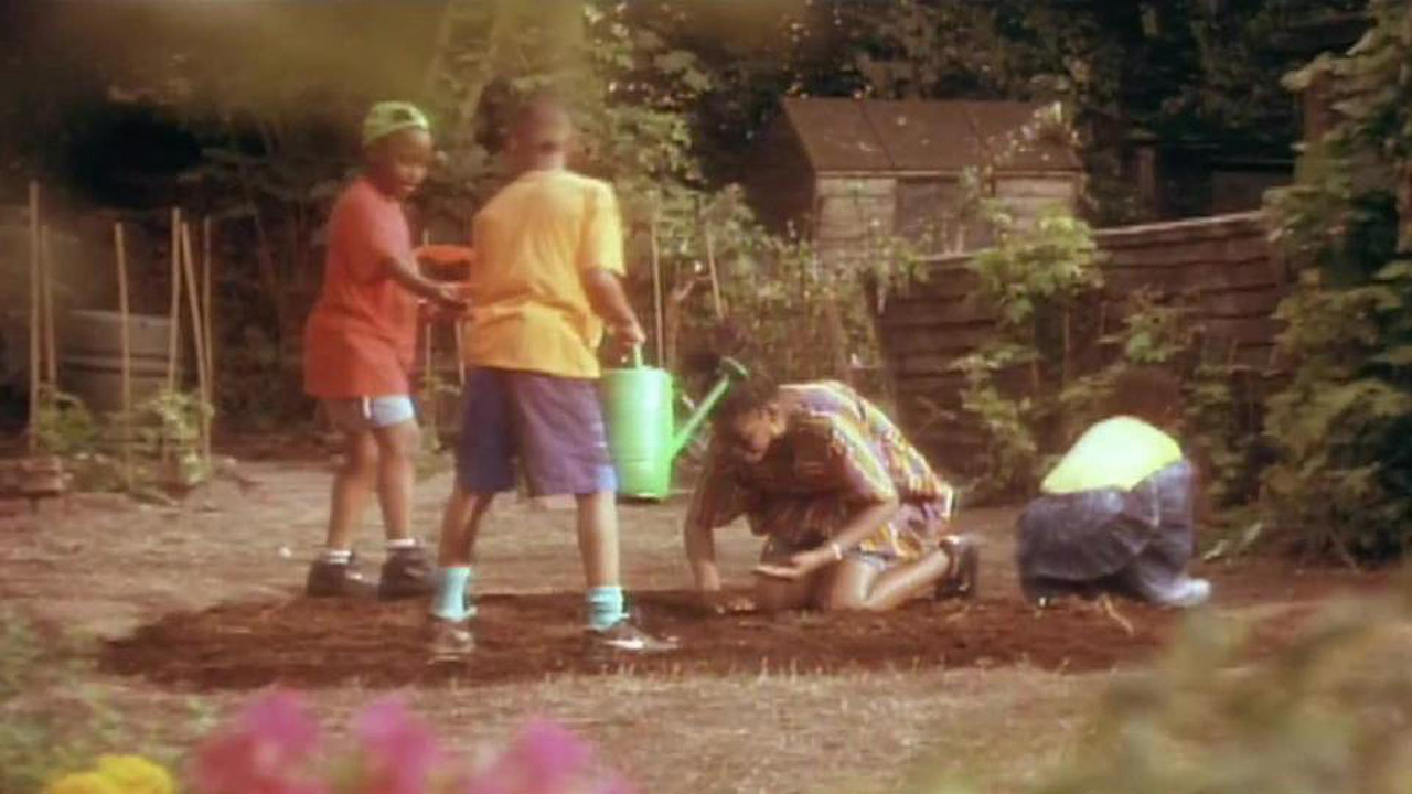 Home Away from Home backdrop