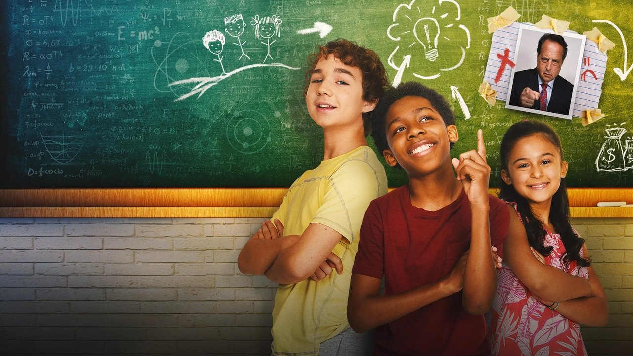 Tales of a Fifth Grade Robin Hood backdrop