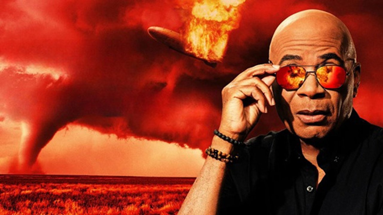 History's Most Shocking backdrop