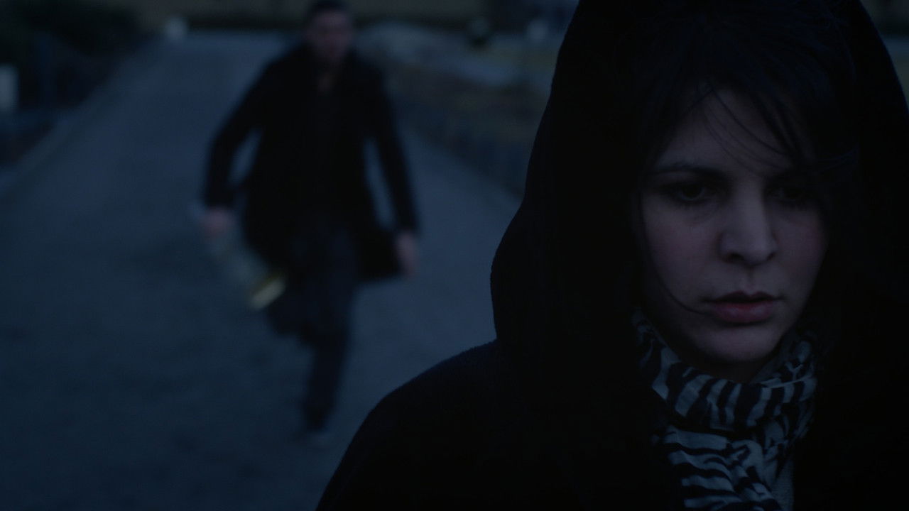 Gabriels Horn backdrop