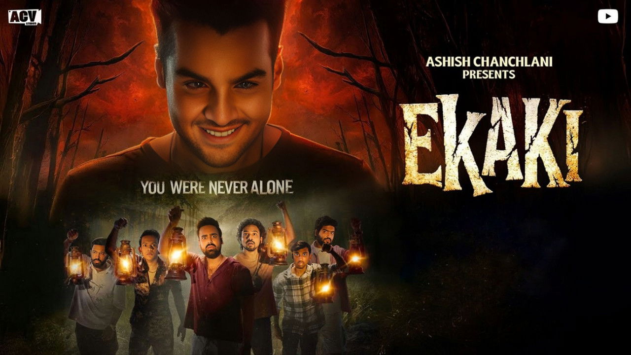 Ekaki : The Conqueror backdrop