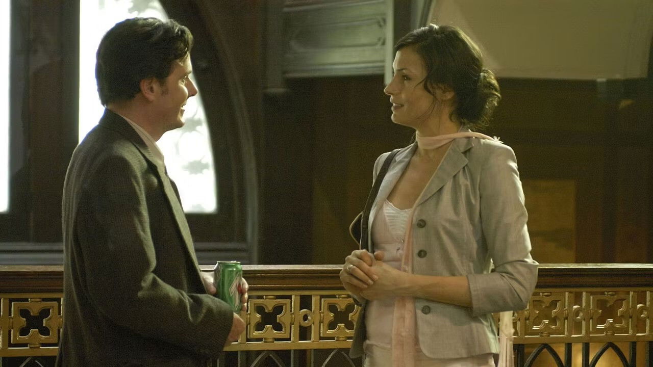 The Treatment backdrop