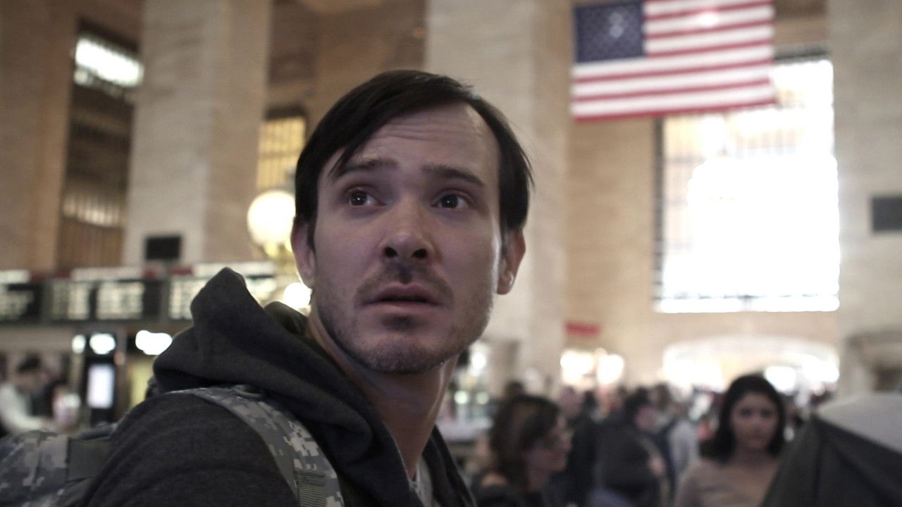 American Bomber backdrop