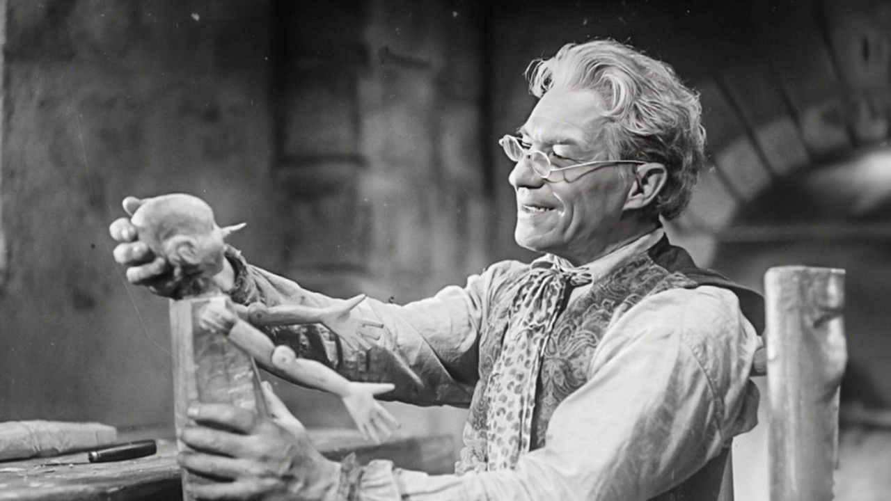 The Golden Key backdrop