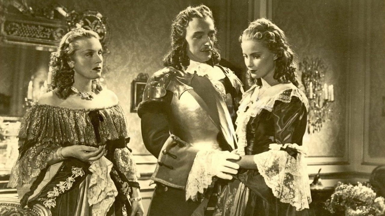 La prima donna che passa backdrop