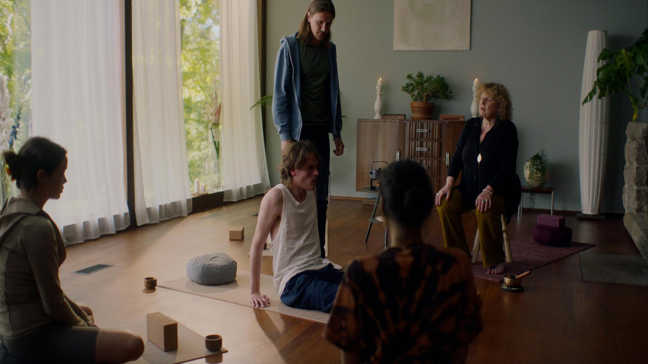 Frantic Attempts backdrop