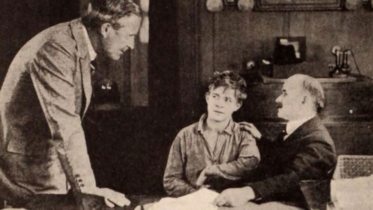 The Soul of Youth backdrop