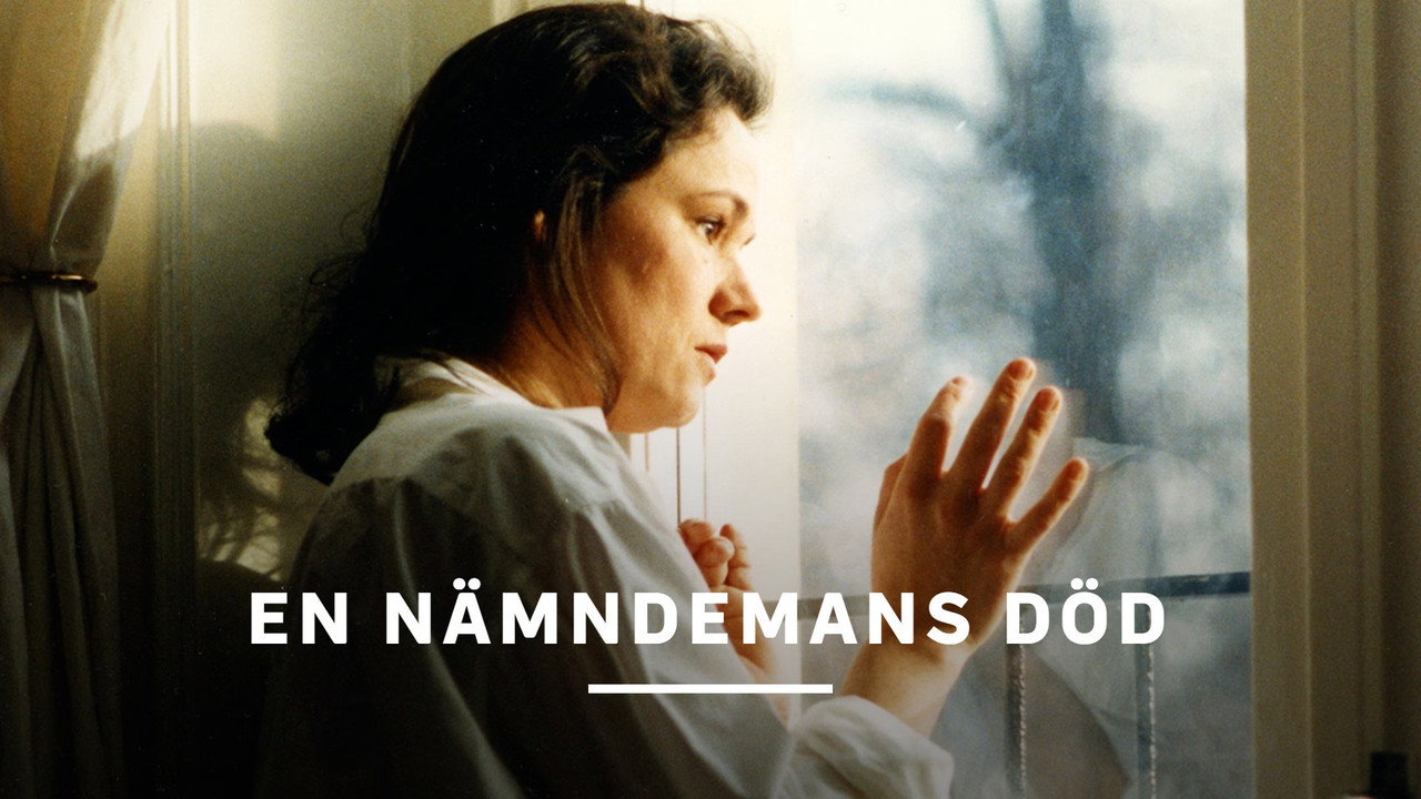 En nämndemans död backdrop