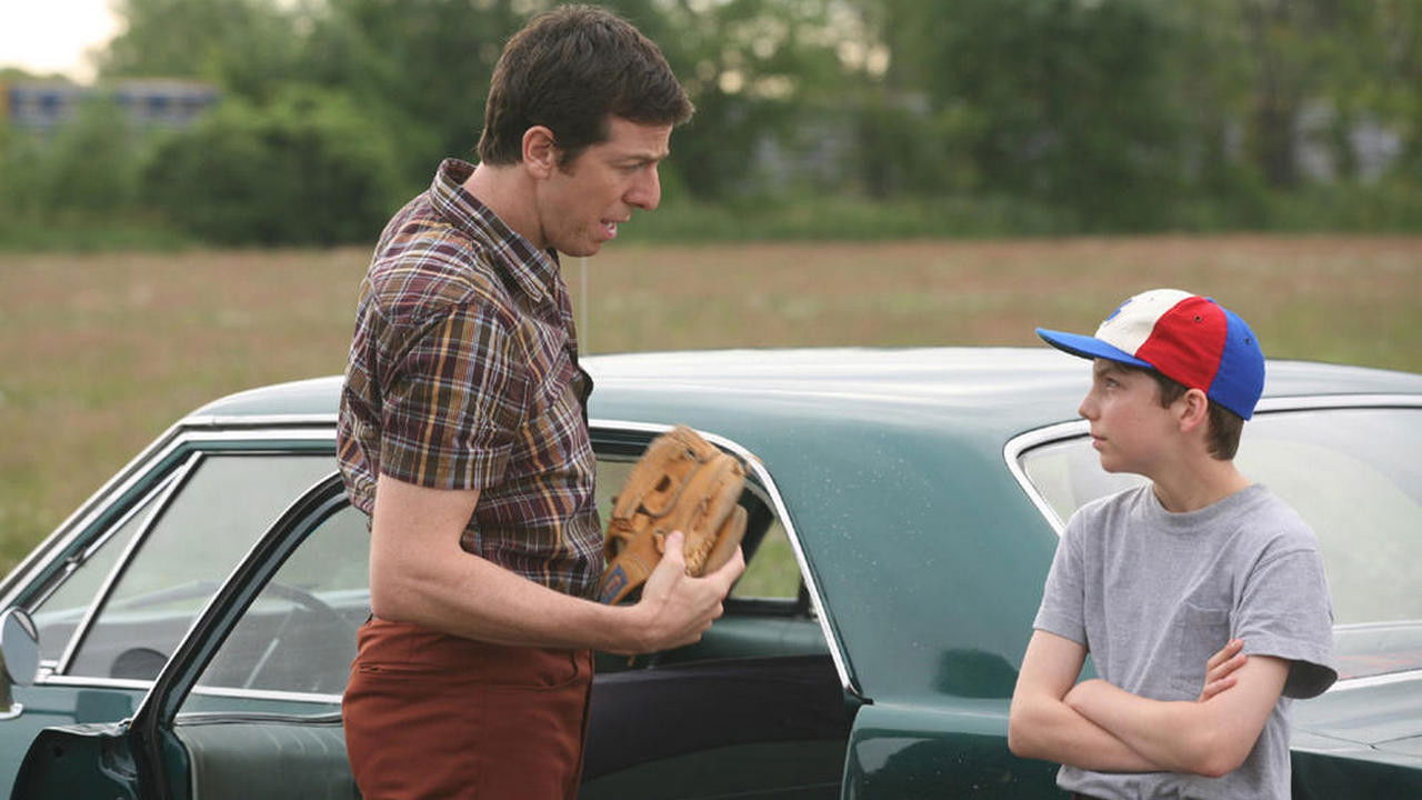 A No-Hit No-Run Summer backdrop