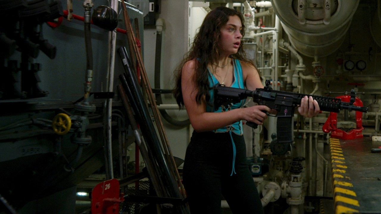 Dangerous Waters backdrop