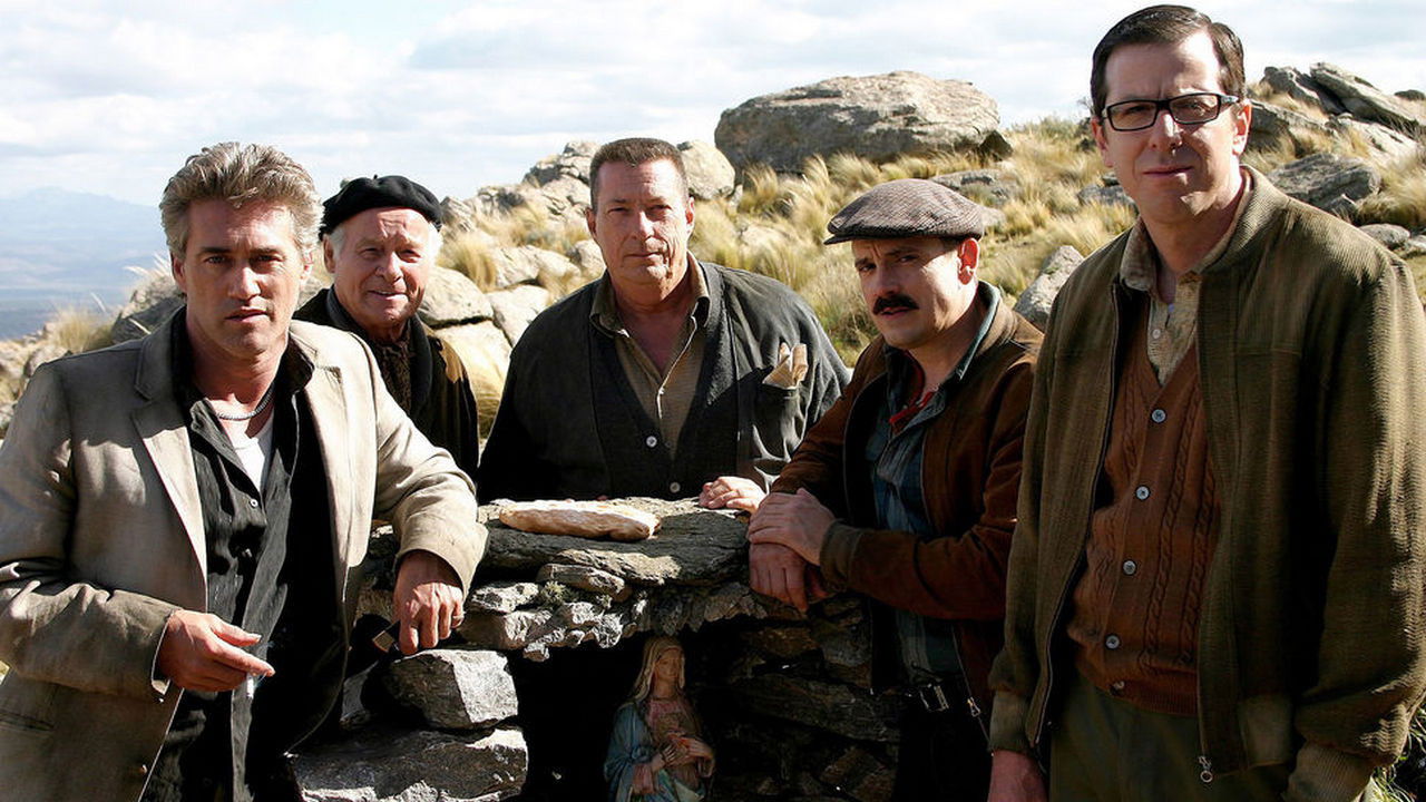 Sticky Fingers backdrop