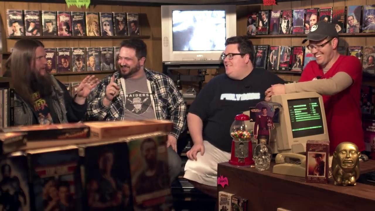 Cinemassacre Rental Reviews backdrop