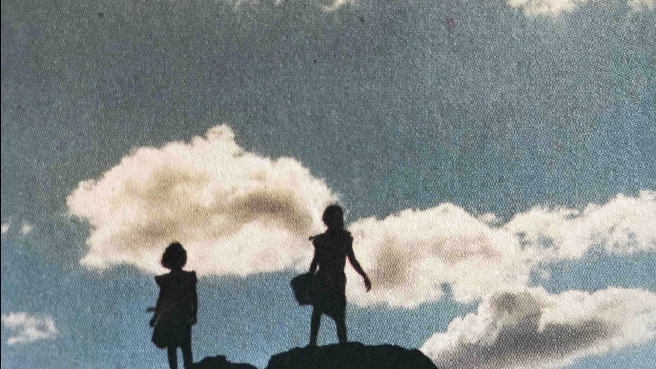 Desert Rose backdrop