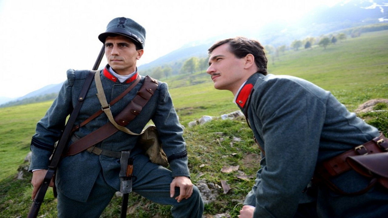 Fango e Gloria - La Grande Guerra backdrop