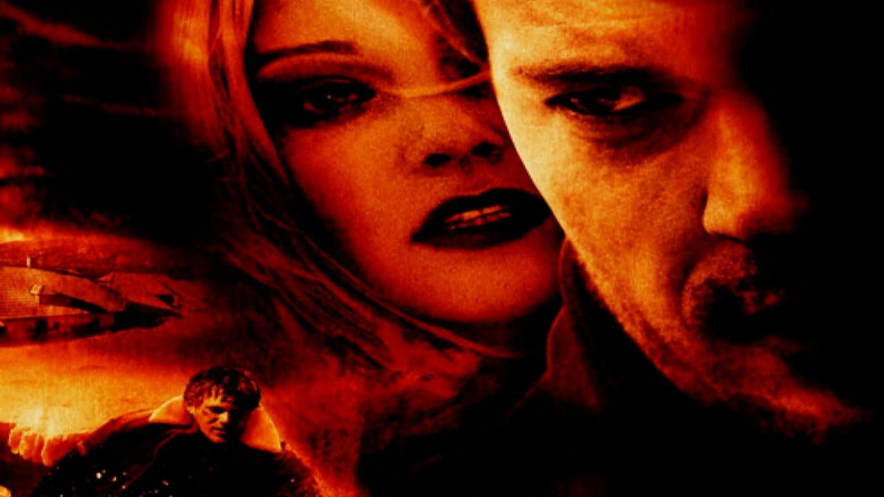 Deadly Diversion backdrop