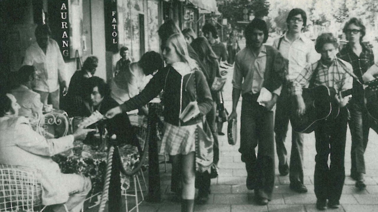 Vi utmanar djävulen backdrop