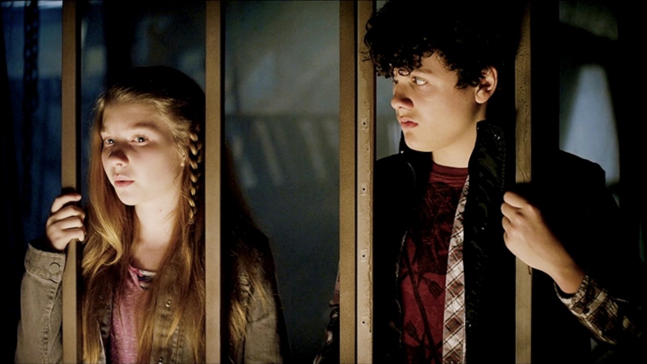 Deadtime Stories: Grave Secrets backdrop