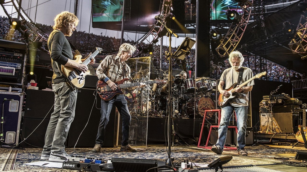 Grateful Dead: Fare Thee Well - Playing for Change, Chicago, IL backdrop