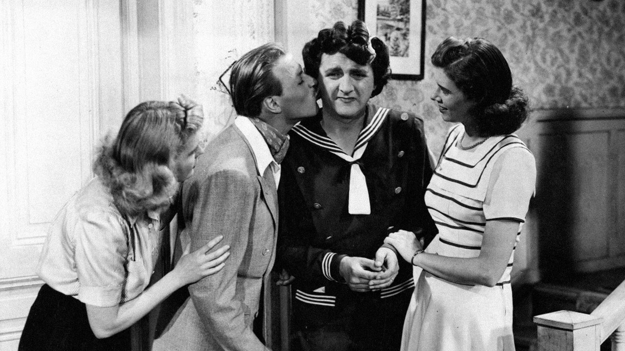 Put Our Märta First or As Luck Will Have It backdrop