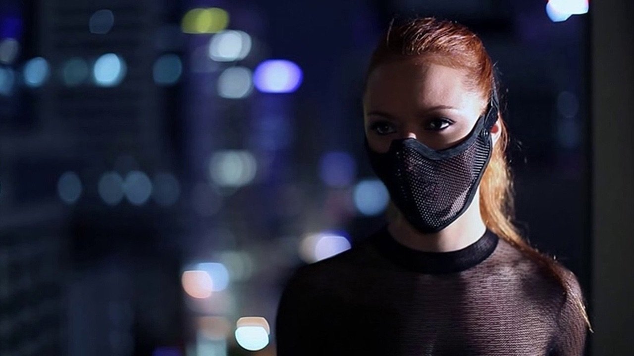 The House of Cards backdrop