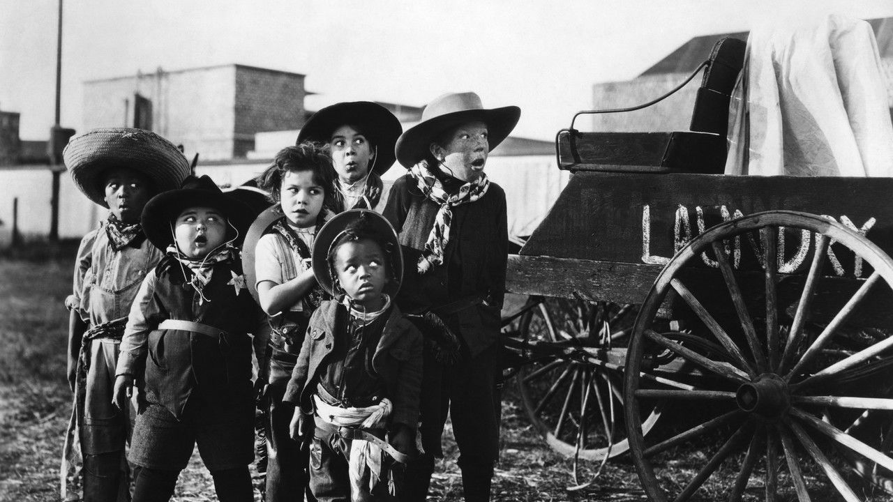 Shootin' Injuns backdrop