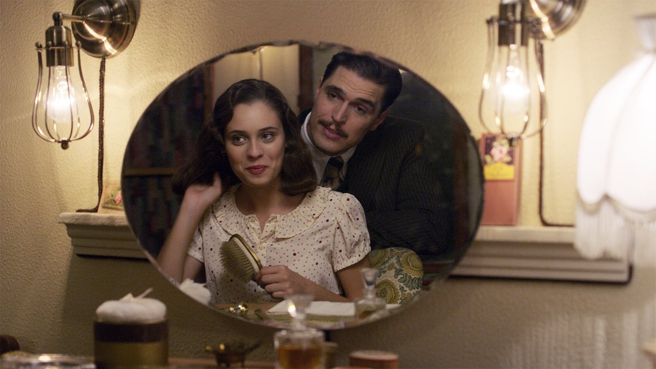 Parque Mayer backdrop