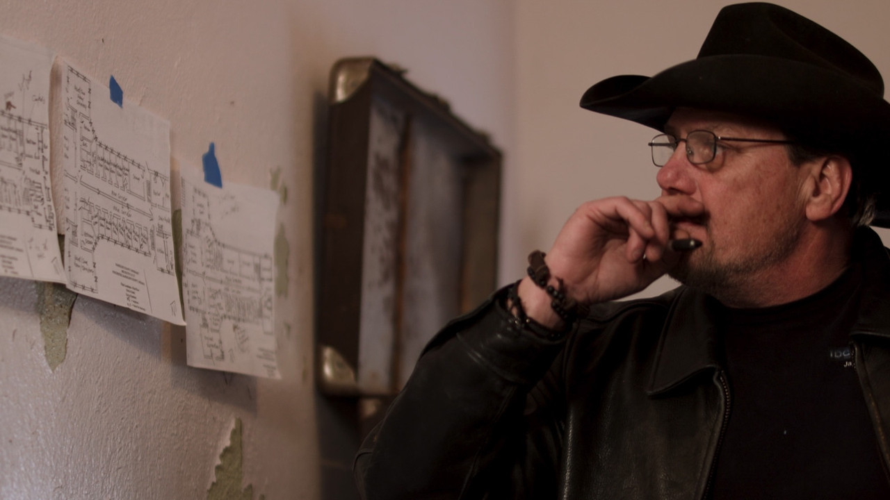 Field of Fears - The Haunting of Randolph County Asylum backdrop