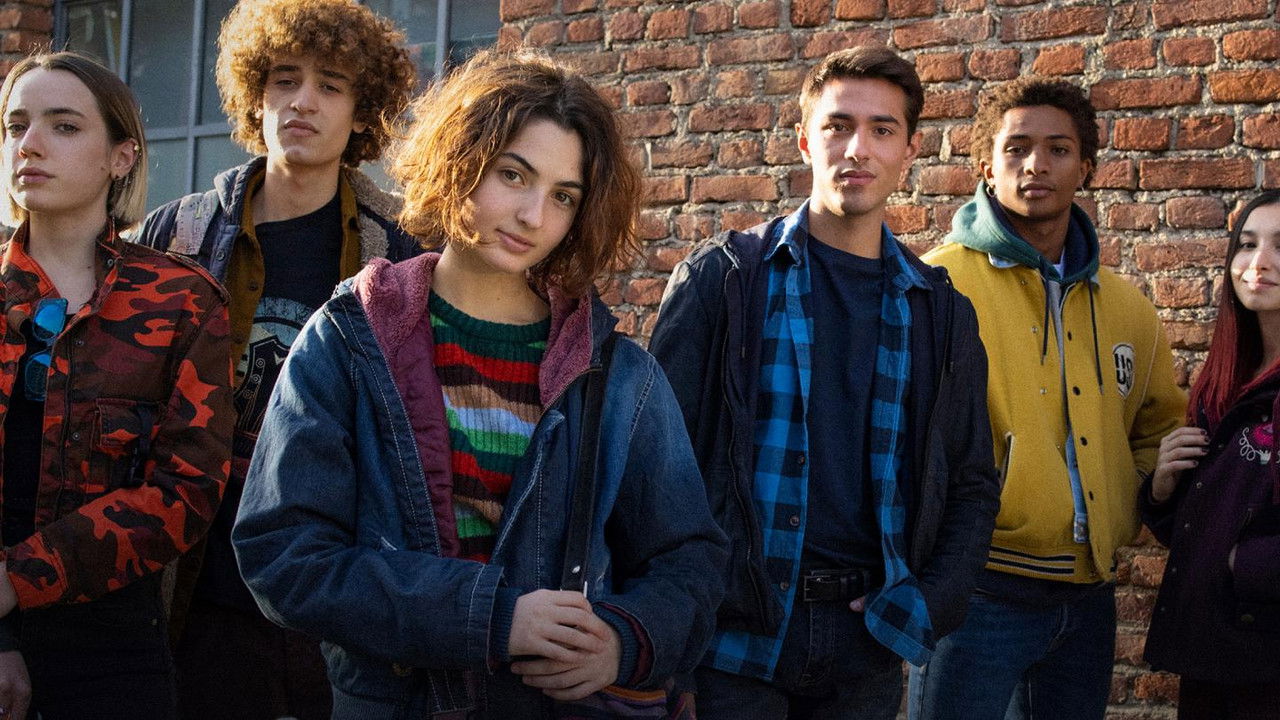 5 minuti prima backdrop